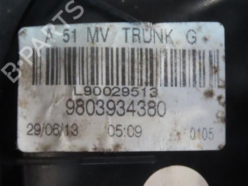 Used Left tailgate light CITROËN C3 II (SC_) 1.4 HDi 70 (SC8HZC, SC8HR0, SC8HP4) (68 hp) 28416730