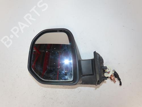 Left mirror CITROËN BERLINGO MULTISPACE (B9) 1.6 HDi 75 / BlueHDi 75 | BP29601552C26