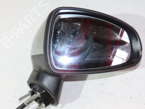 Right mirror AUDI A1 (8X1, 8XK) S1 quattro | BP29344662C27 