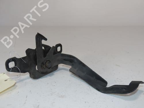 Used Hood lock RENAULT LAGUNA Coupe (DT0/1) 2.0 dCi (DT01, DT08, DT09, DT0K, DT12, DT1C, DT1D, DT1M,... (150 hp) 31078139