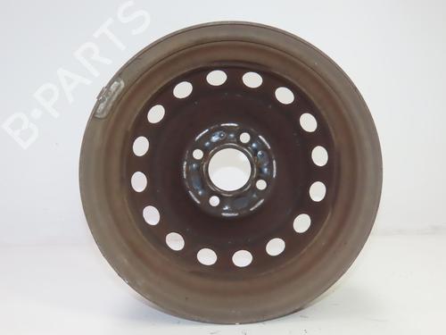Used Rim Rim RENAULT CLIO II (BB_, CB_) 1.6 (B/CB0D, BB00) (90 hp) 40051749 40051749