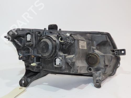 Venstre forlygte Venstre forlygte DACIA SANDERO II TCe 90 (B8M1, B8MA, B8AC) (90 hp) 39755866 39755866