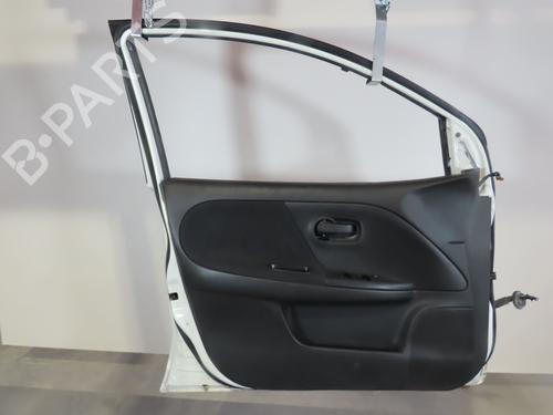 Left front door NISSAN NOTE (E11, NE11) 1.6 | BP17453356C2 