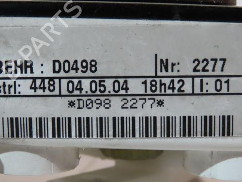 Climate control RENAULT KANGOO Express (FC0/1_) 1.5 dCi (FC07, FC1R) | BP29414823I5 