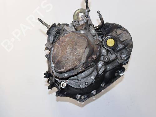 Gearbox PEUGEOT 206 Hatchback (2A/C) 1.6 HDi 110 | BP23412554M3 