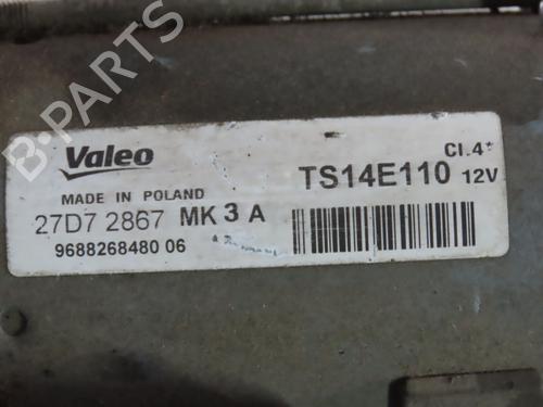 Starter CITROËN C4 II (NC_) 1.6 BlueHDi 100 | BP33835770M8 - Image 3