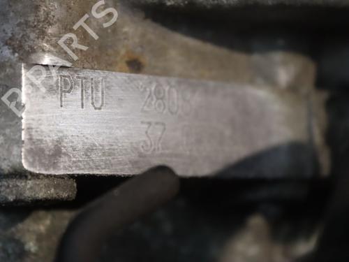 Gearbox AUDI A3 Sportback (8VA, 8VF) 1.6 TDI | BP19114724M3 