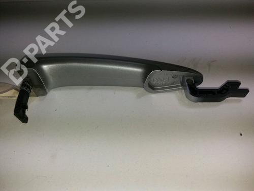 Rear left exterior door handle BMW 4 Gran Coupe (F36) 420 d | BP9028996C130 