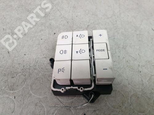 Used Headlight switch FIAT IDEA (350_) 1.4 16V (95 hp) 9013762