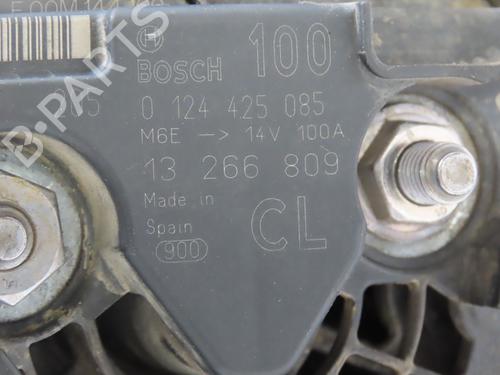 Alternator OPEL MERIVA B MPV (S10) 1.4 LPG (75) | BP37276727M7 - Image 4