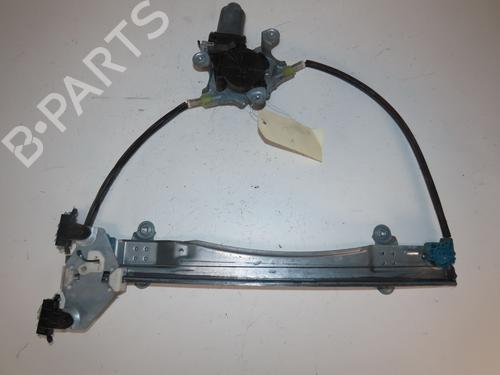 Front right window mechanism RENAULT TWINGO II (CN0_) 1.5 dCi 75 | BP30093178C23
