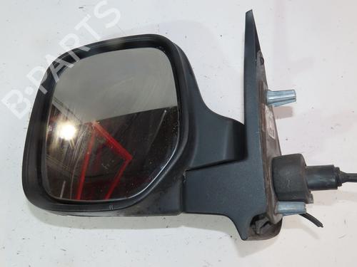 Retrovisor esquerdo CITROËN BERLINGO MULTISPACE (B9) 1.6 HDi 90 | BP28970044C26