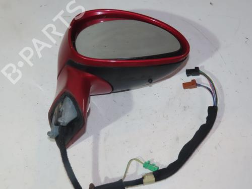 Right mirror CITROËN C4 Coupe (LA_) 1.6 HDi | BP26535000C27 