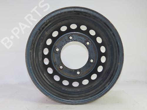 Used Rim Rim 38761589 38761589