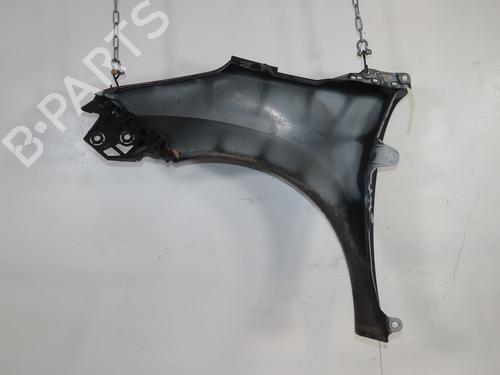 Used Right front fenders Right front fenders PEUGEOT 3008 I MPV (0U_) 1.6 HDi (109 hp) 34498737 34498737