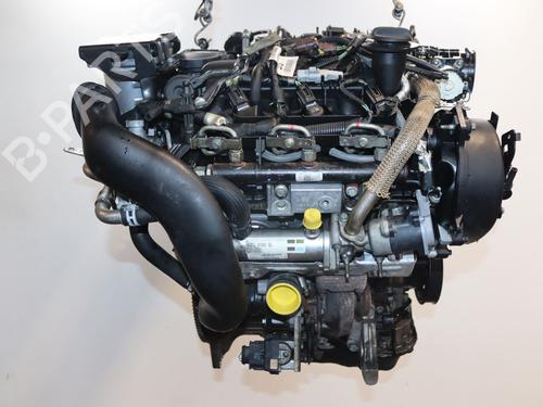 Engine PEUGEOT 407 Coupe (6C_) 2.7 HDi | BP28177803M1 