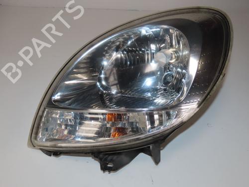 Left headlight RENAULT KANGOO (KC0/1_) 1.2 16V (KC05, KC06, KC03, KC0T, KC0W, KC1D) | BP30291897C28