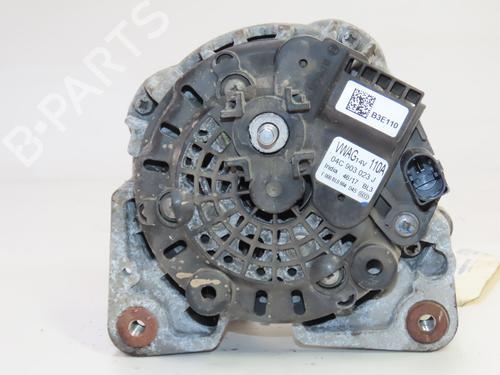 Alternator PEUGEOT 308 CC (4B_) 2.0 HDi | BP34201131M7 - Image 2