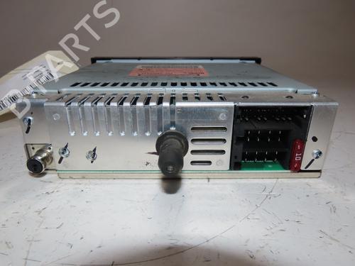 Radio PEUGEOT 206+ (2L_, 2M_) 1.4 HDi eco 70 | BP23161602E6