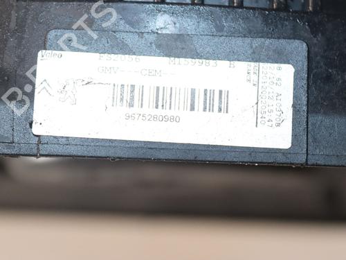 Radiator fan CITROËN C3 II (SC_) 1.4 HDi 70 (SC8HZC, SC8HR0, SC8HP4) | BP37624347M35 - Image 3
