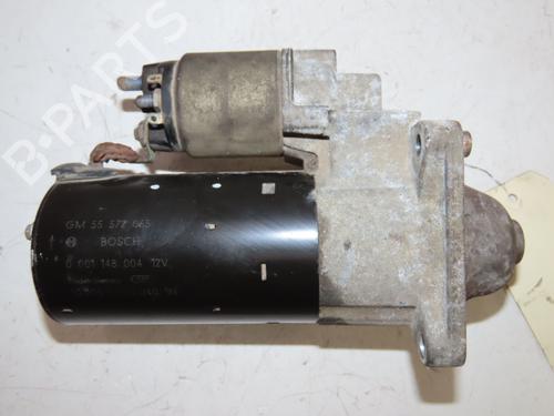 Used Starter Starter OPEL INSIGNIA A (G09) 2.0 CDTI (68) (131 hp) 33808571 33808571