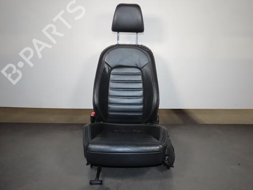 Used Left front seat VW SCIROCCO III (137, 138) 2.0 TDI (136 hp) 23164493