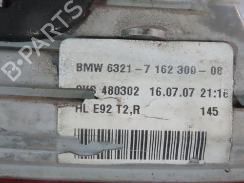 Right tailgate light BMW 3 Coupe (E92) 320 d | BP29196419C80 