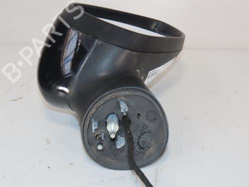 Used Right mirror FORD FIESTA VI (CB1, CCN) 1.5 TDCi (75 hp) 29846117