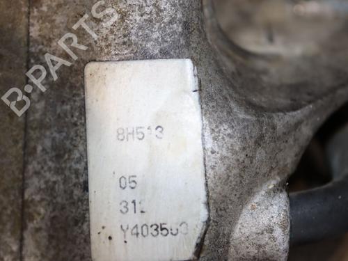 Gearbox NISSAN X-TRAIL I (T30) 2.2 dCi 4x4 | BP19480099M3 