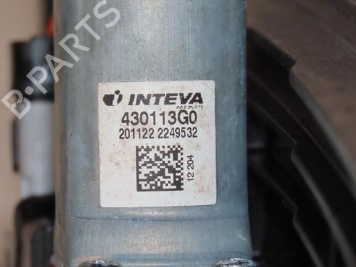 Rear left window mechanism PEUGEOT 2008 II (UD_, US_, UY_, UJ_, UR_, UC_) 1.5 BlueHDI 110 (UDYHSK) | BP29819194C24