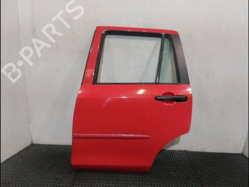 Used Left rear door MAZDA 2 (DY) 1.2 (DY3W) (75 hp) 23163659