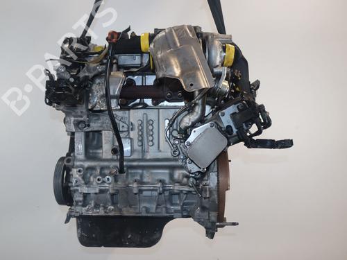 Engine PEUGEOT 208 I (CA_, CC_) 1.6 HDi | BP32458278M1