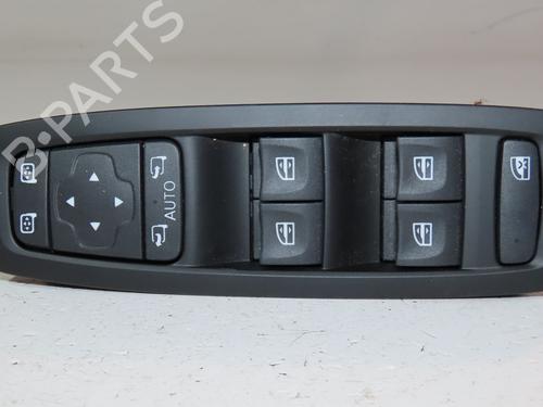 Left front window switch RENAULT KADJAR (HA_, HL_) 1.5 BLUE dCi 115 (HLA6) | BP29264421I27