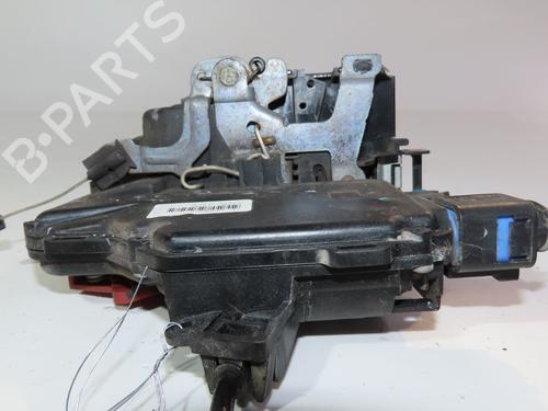 Front left lock SKODA FABIA II (542) 1.2 | BP29442438C98 