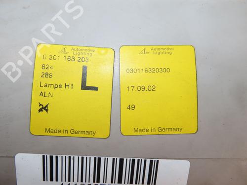 Scheinwerfer links VW NEW BEETLE (9C1, 1C1) 1.9 TDI | BP29380491C28 