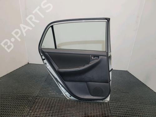 Used Left rear door TOYOTA COROLLA (_E12_) 1.4 D (NDE120_, NDE120R) (90 hp) 9033550