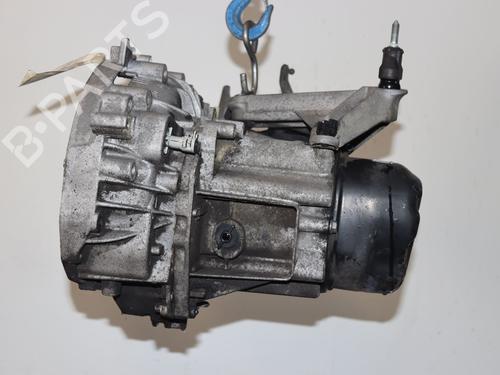 Used Gearbox RENAULT MEGANE II (BM0/1_, CM0/1_) 1.6 16V (112 hp) 26304045