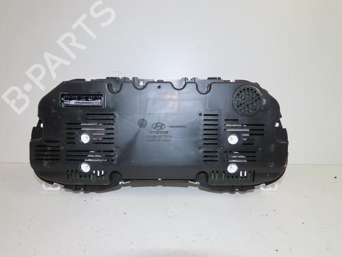 Instrument cluster HYUNDAI TUCSON (TL, TLE) 1.6 CRDi | BP17100874C47 