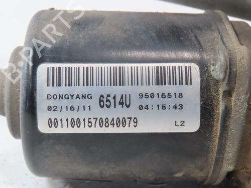 Front wiper motor CHEVROLET ORLANDO (J309) 2.0 D | BP37501277M29 - Image 2