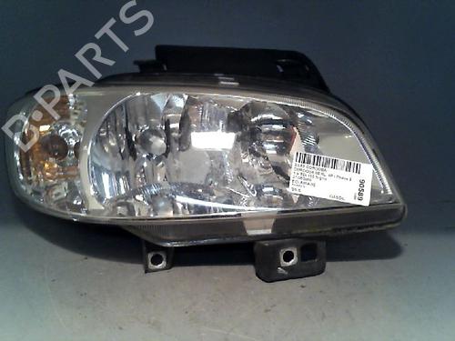 Used Right headlight SEAT CORDOBA (6K1, 6K2) 1.9 TDI (110 hp) 11220485