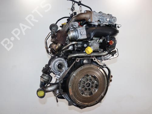 Engine OPEL MERIVA B MPV (S10) 1.7 CDTI (75) | BP37530222M1 - Image 2