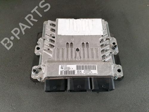 Engine control unit (ECU) CITROËN C4 II (NC_) 1.6 HDi 110 | BP9011048M57