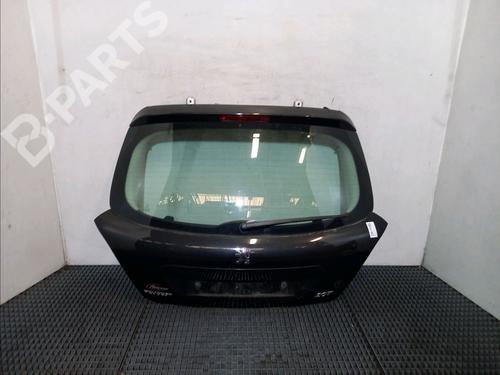 Used Tailgate Tailgate PEUGEOT 207 (WA_, WC_) 1.4 HDi (68 hp) 10314435 10314435