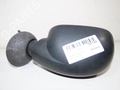 Retrovisor esquerdo DACIA LOGAN (LS_) 1.5 dCi (LS0K) (68 hp) 23163279