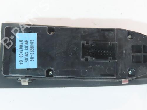 Used Left front window switch BMW 3 (E90) 325 xi (218 hp) 28082417