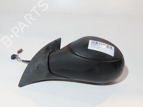 Used Left mirror CITROËN C3 Pluriel (HB_) 1.4 HDi (68 hp) 18035175