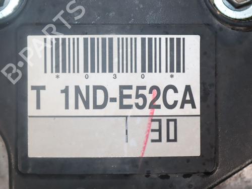 Engine TOYOTA AURIS (_E15_) 1.4 D-4D (NDE150_, NDE150R) | BP40553153M1  - Image 5