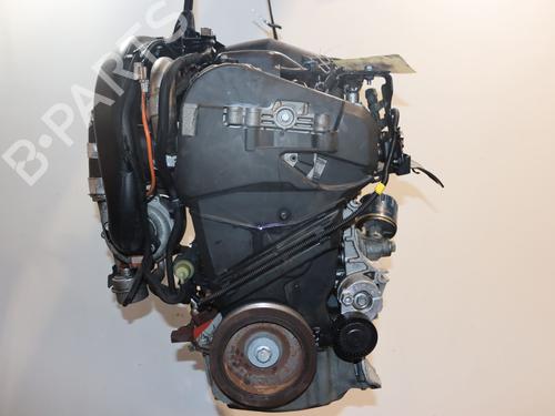 Engine DACIA DUSTER (HS_) 1.5 dCi | BP30892875M1