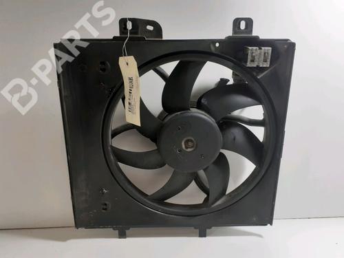 Used Radiator fan PEUGEOT 208 I (CA_, CC_) 1.4 HDi (68 hp) 10314967