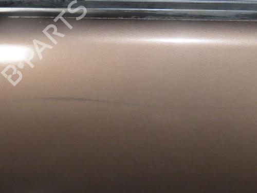 Used Left rear door PEUGEOT 3008 I MPV (0U_) 1.6 HDi (114 hp) 29137199